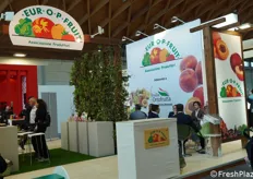 Associazione di Produttori EUR.O.P. Fruit, aderente a Italia Ortofrutta.