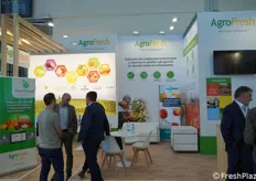 AgroFresh è un innovatore AgTech e leader globale con la missione di prevenire la perdita/spreco alimentare e preservare le risorse del pianeta.