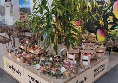 Assortimento dei prodotti.