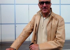 Tra i visitatori presenti in fiera, incontriamo Daniele Berardi.