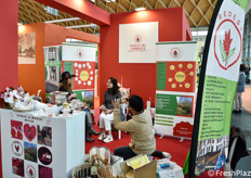 Redess, produzione e commercializzazione di erbe e spezie.