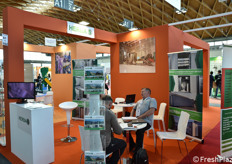 La croata Herbas, specializzata nell'essiccazione e nella lavorazione di erbe officinali e aromatiche.