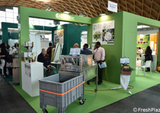 Tecnolab, macchine e impianti per la lavorazione dei prodotti ortofrutticoli.