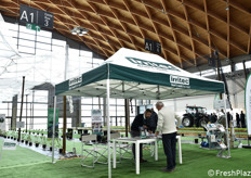 Irritec a Macfrut in Campo.