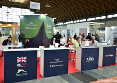 Area dedicata alle organizzazioni che si occupano di migliorare la competitività e le esportazioni dell'Albania.