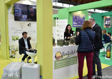 Stand AgriBioEnergia.