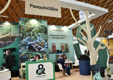 Stand Pasquini & Bini.