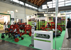 I macchinari per l'agricoltura K.U.L.T.
