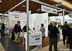 L'azienda Gea presenta la linea inFarm.