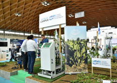 Il Macfrut Acqua Campus.