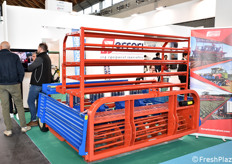 Macchinario Ferrari.