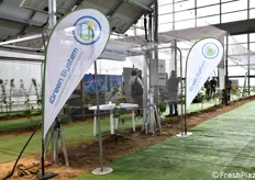 iGreen System a Macfrut in Campo.