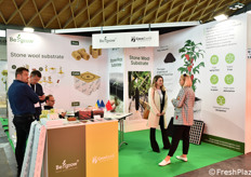 Begrow è un produttore di substrato di lana di roccia idroponica.