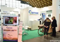 Lo stand Cermac.