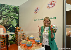 Maria Lucia Stravato di Strafrutta.