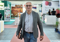 In fiera anche Carlo Fermi.