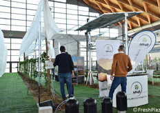 Impianti i4fruit a Macfrut in Campo.