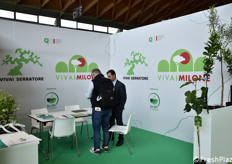 Vivai Serratore e Vivai Milone.