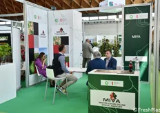 MIPA - Moltiplicatori Italiani Viticoli Associati nell'area Civi Italia.