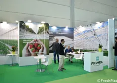 Stand Richel Group.