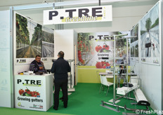Stand P.Tre Greenline.