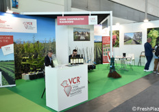 Stand Vivai Cooperativi Rauscedo.