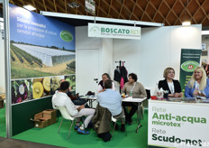 Stand Boscato Reti.