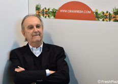 Salvatore Torrisi di Oranfresh.