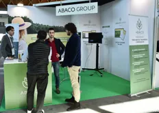Stand Abaco Group.