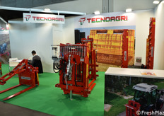 Stand Tecnoagri.