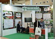 Stand Marcello Bellini.