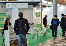 Stand BioEsperia.