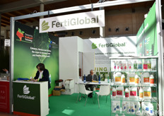 Stand FertiGlobal.