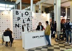 Stand Bioplanet.
