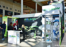 Stand Delbon.