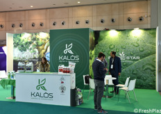 Stand Kalos.