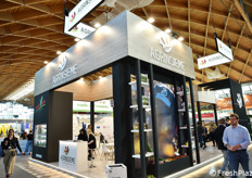 Lo stand Agrinsieme.