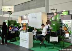 Stand GreenSort.