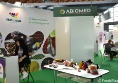 Stand Abiomed.