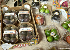 Frutta tropicale siciliana da Be Fruit.