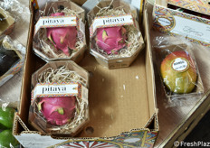 Frutta tropicale siciliana da Be Fruit.