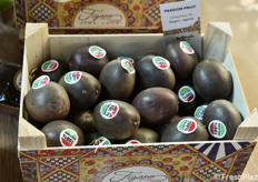 Passion fruit da Be Fruit.