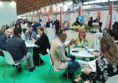 L'area collettiva Lusia Espone.