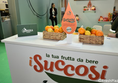 I Succosi, arance da spremere.