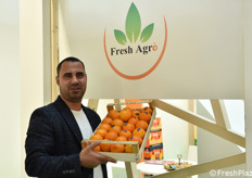 Hady Selim dell'egiziana Fresh Agro.