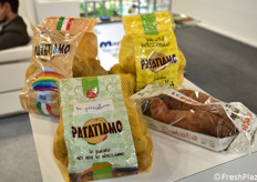 La linea "Patatiamo".