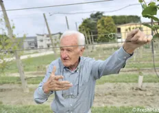 Paolo Guerrini, 83 anni