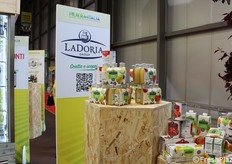 L'ortofrutta trasformata del gruppo La Doria.