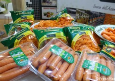 Senza dimenticare la lunga tradizione agricola legata alla coltivazione delle carote.