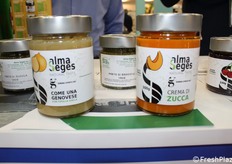 Pesto di rucola e broccoli, ma anche crema di zucca e una genovese con cipolla gialla.